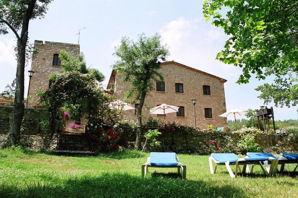 Hotel El Molí Pont de Molins Exterior foto