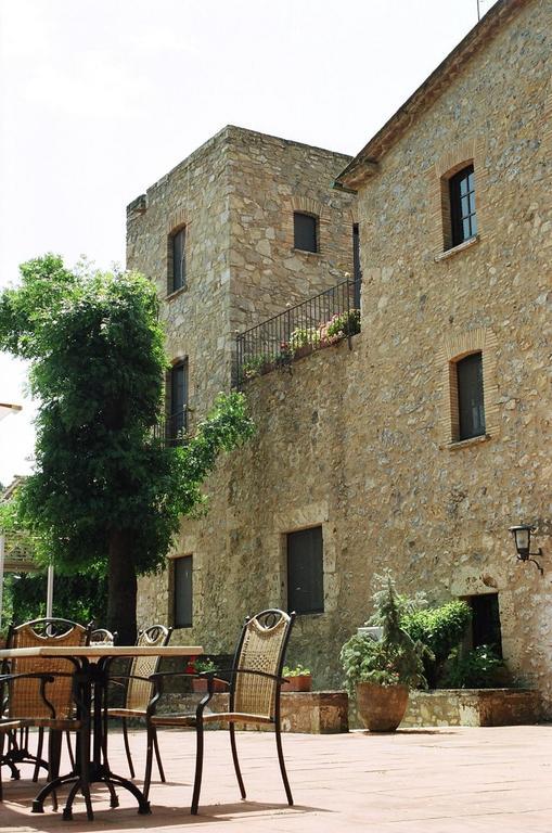 Hotel El Molí Pont de Molins Exterior foto